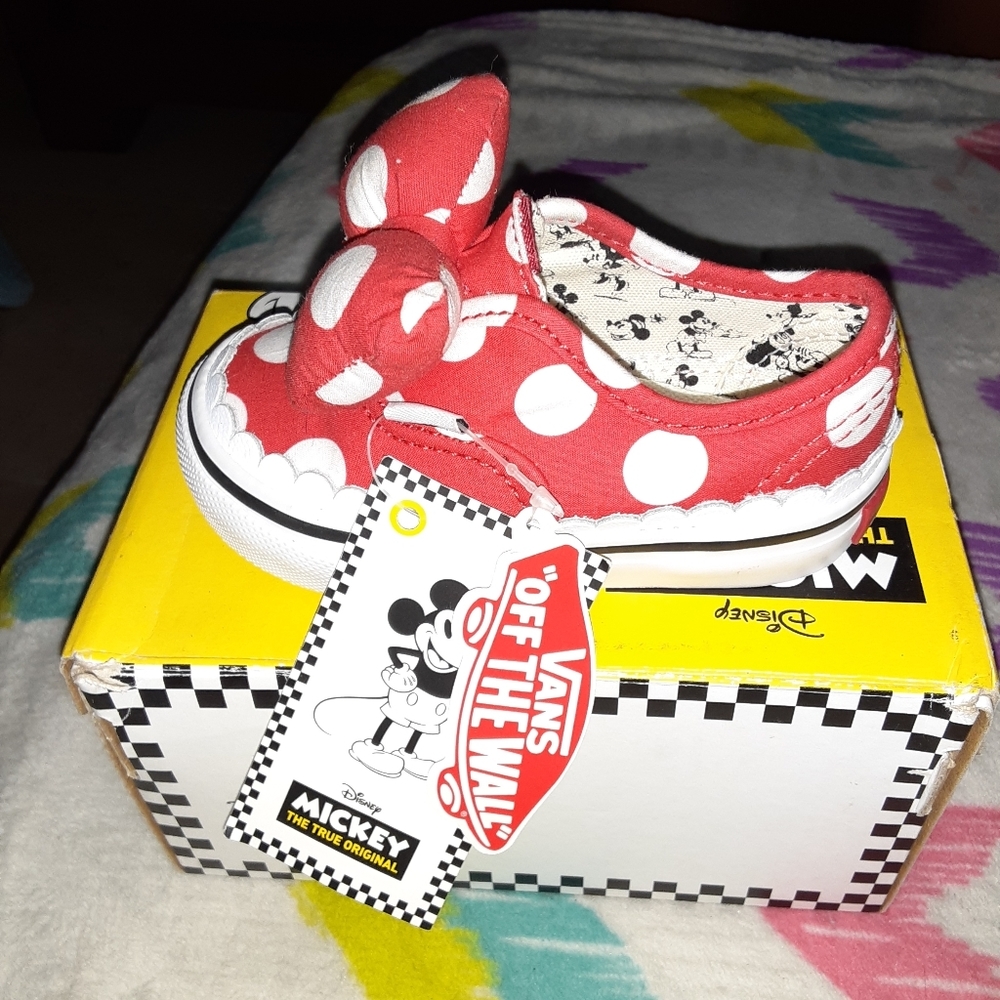 Toddler shoes